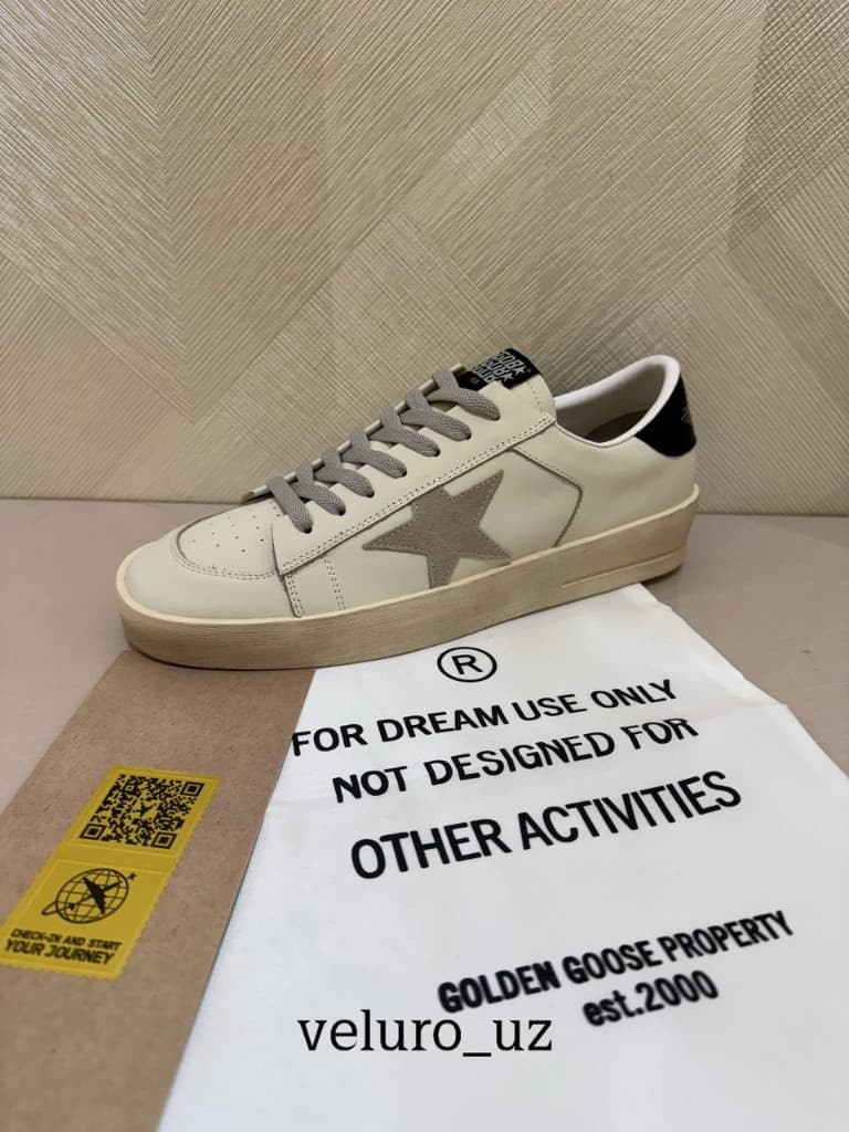 Golden Goose Stardan